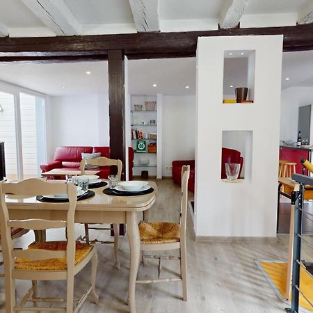 Apartamento Le Roesselmann 1 Parking Colmar Exterior foto