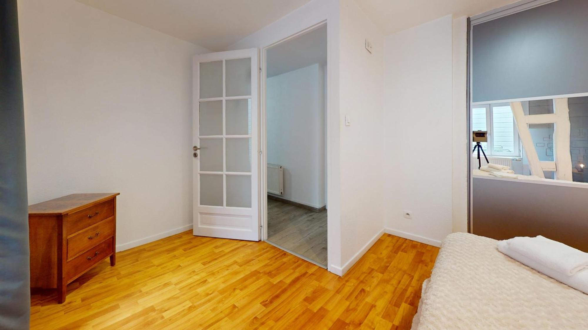 Apartamento Le Roesselmann 1 Parking Colmar Exterior foto