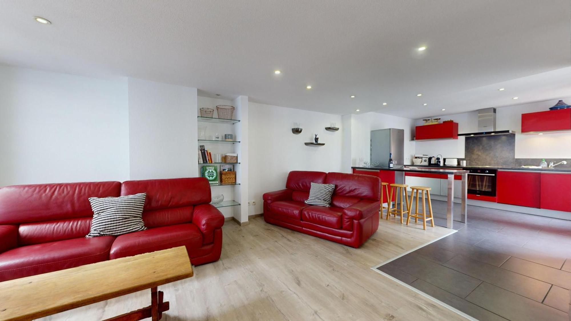 Apartamento Le Roesselmann 1 Parking Colmar Exterior foto