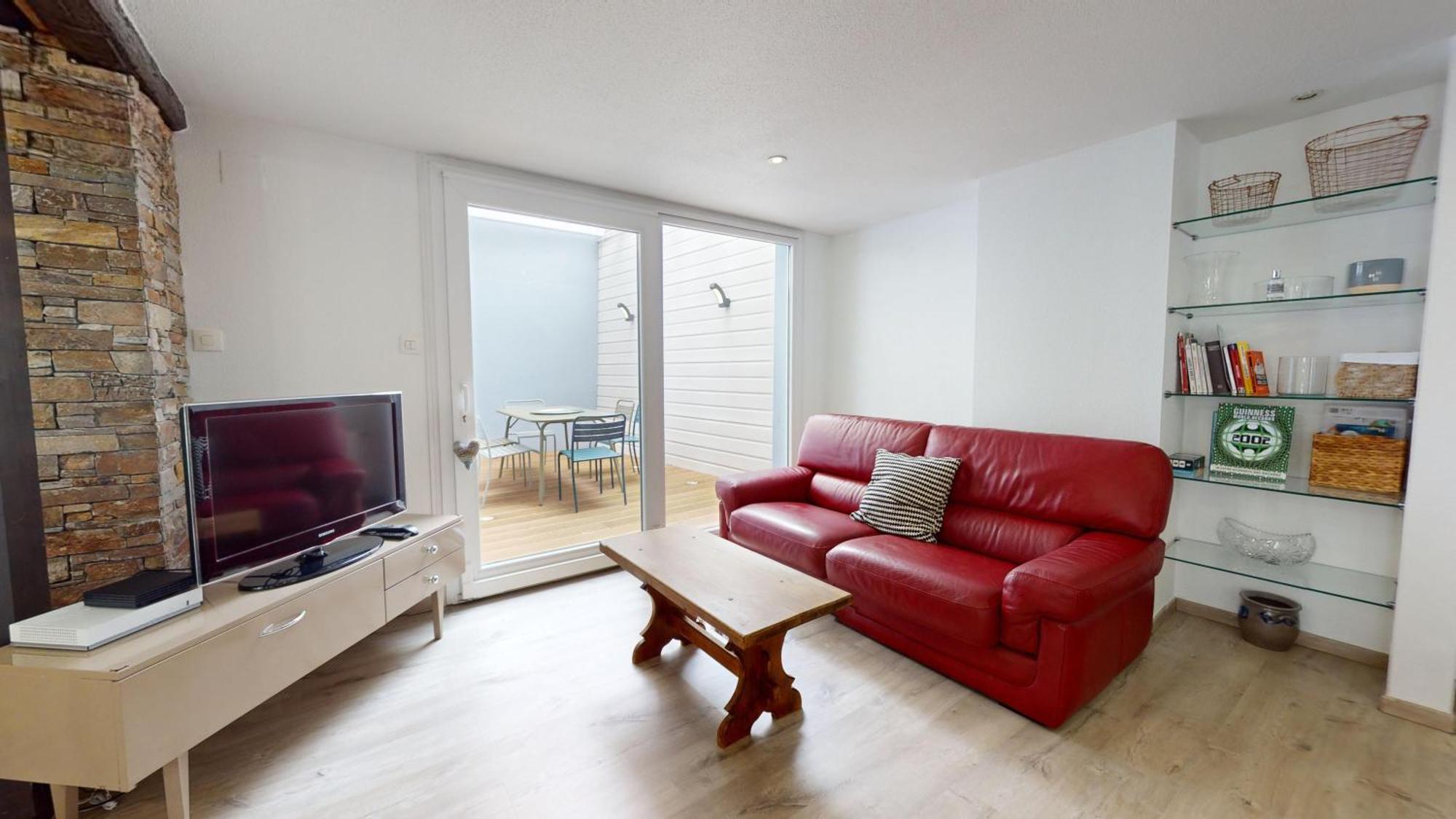 Apartamento Le Roesselmann 1 Parking Colmar Exterior foto