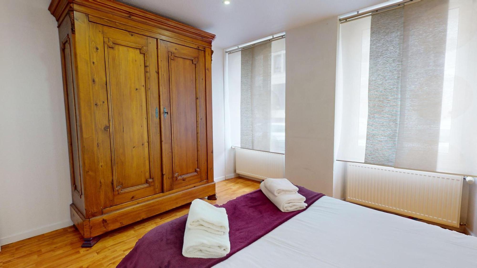 Apartamento Le Roesselmann 1 Parking Colmar Exterior foto