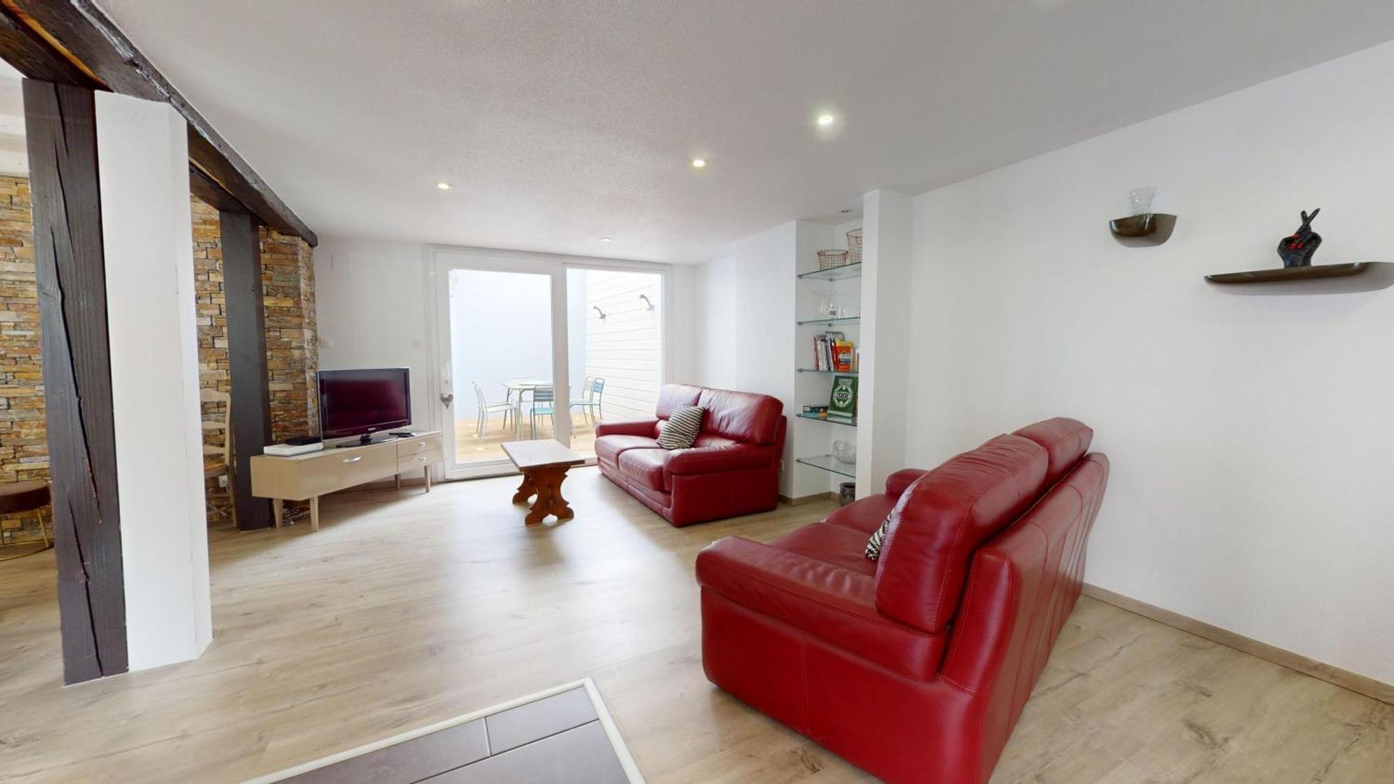 Apartamento Le Roesselmann 1 Parking Colmar Exterior foto
