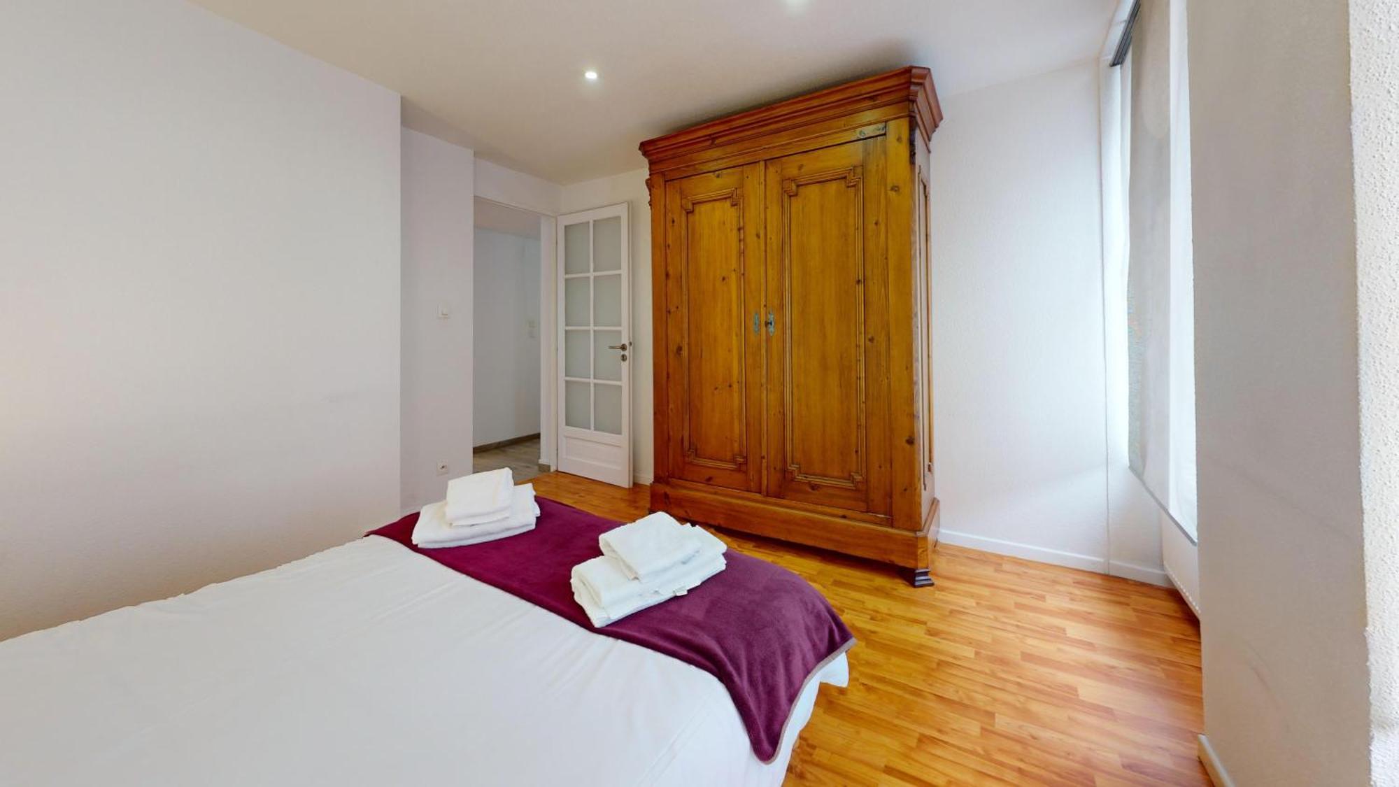 Apartamento Le Roesselmann 1 Parking Colmar Exterior foto