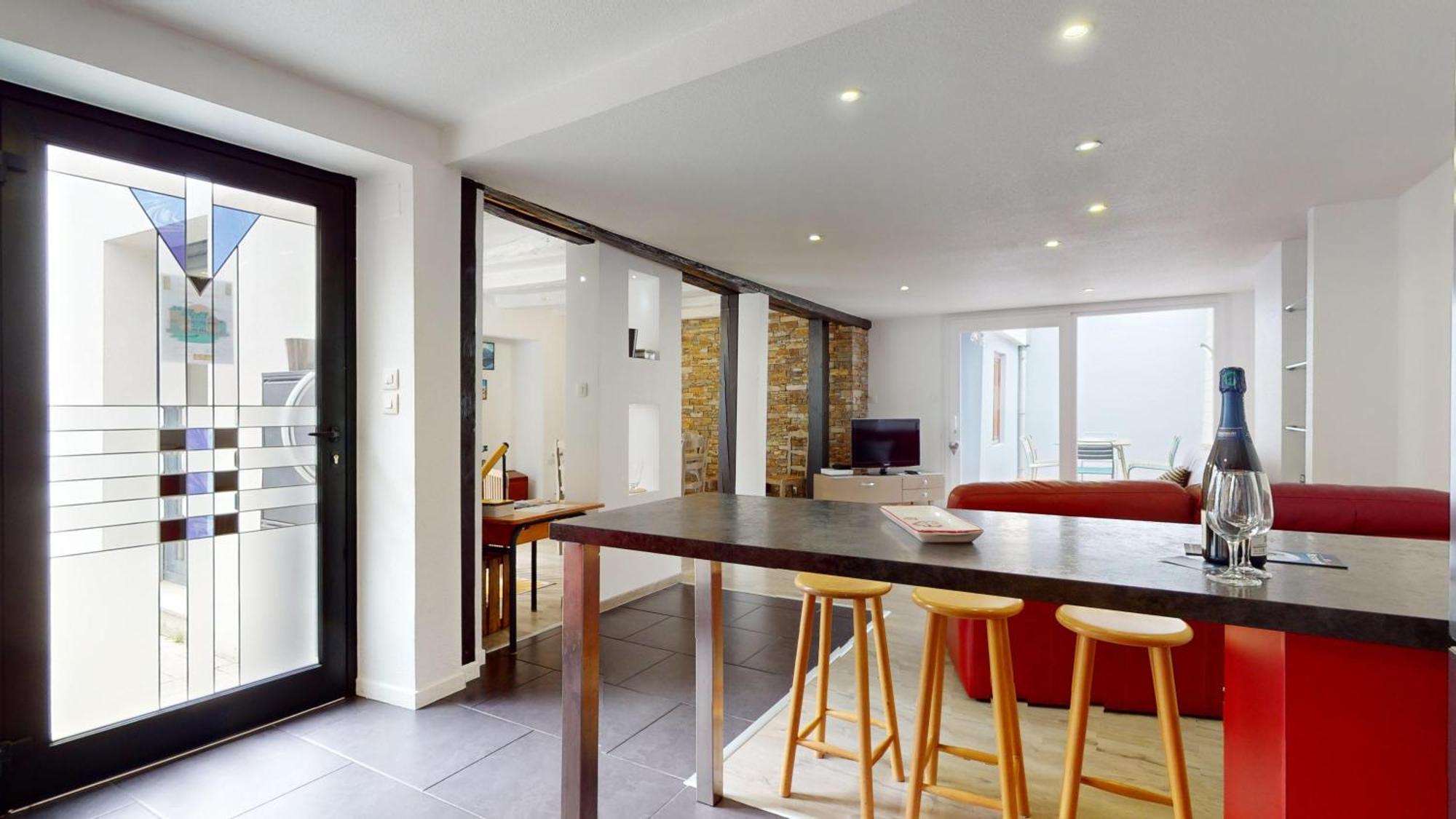 Apartamento Le Roesselmann 1 Parking Colmar Exterior foto